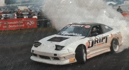 Drift Website
