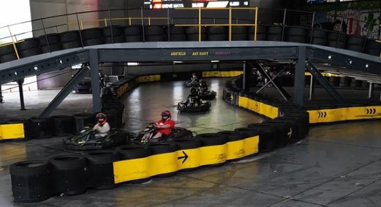 Kartbahn
