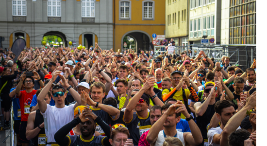 Marathon 1